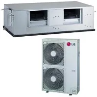 Инверторный канальный кондиционер (сплит-система) LG UB70W / UU70W Инверторный канальный кондиционер (сплит-система) LG UB70W / UU70W