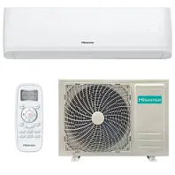 Инверторный настенный кондиционер (сплит-система) Hisense AS-09UW4RYRCM05 Инверторный настенный кондиционер (сплит-система) Hisense AS-09UW4RYRCM05