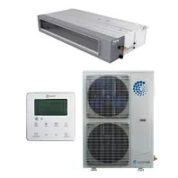 Напольно-потолочный кондиционер (сплит-система) Syscool SYSPLIT DUCT 48 HP R Напольно-потолочный кондиционер (сплит-система) Syscool SYSPLIT DUCT 48 HP R