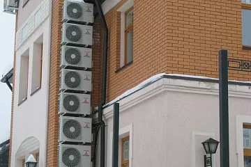 Кондиционирование частного дома в Южном Бутове 196473