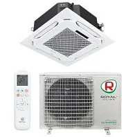 Кассетный кондиционер (сплит-система) Royal Clima CO-4C 36HNCI / CO-E 36HNCI Кассетный кондиционер (сплит-система) Royal Clima CO-4C 36HNCI / CO-E 36HNCI