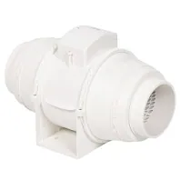 Круглый канальный вентилятор Shuft SILENTMIX-250T