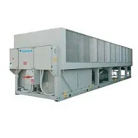Чиллер воздушного охлаждения Daikin EWAD-CFXR Чиллер воздушного охлаждения Daikin EWAD-CFXR