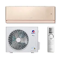 Настенный кондиционер (сплит-система) Gree GWH24AVEXF-K6DNA1A(champagne) Настенный кондиционер (сплит-система) Gree GWH24AVEXF-K6DNA1A(champagne)
