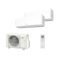 Мульти-сплит-система Fujitsu AOYG14KBTA2 / ASYG07KMCC + ASYG09KMCC Мульти-сплит-система Fujitsu AOYG14KBTA2 / ASYG07KMCC + ASYG09KMCC