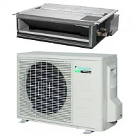 Канальный кондиционер (сплит-система) Daikin FDXM50F9 / RXM50R Канальный кондиционер (сплит-система) Daikin FDXM50F9 / RXM50R