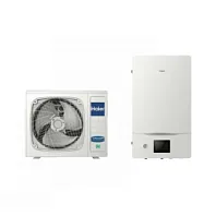 Тепловой насос Haier AW042SSCHA / HU062WAMNA Тепловой насос Haier AW042SSCHA / HU062WAMNA