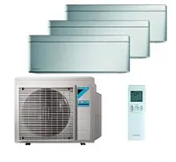 Мульти-сплит-система Daikin 3MXM52A / FTXA20BSx3 Мульти-сплит-система Daikin 3MXM52A / FTXA20BSx3