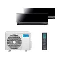 Мульти-сплит-система Midea M2OH-14HFN8-Q1 / MMAG4-09N8D0-Ix2 Мульти-сплит-система Midea M2OH-14HFN8-Q1 / MMAG4-09N8D0-Ix2