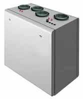Приточно-вытяжная установка с рекуператором Shuft UniMAX-R 850VWL EC Приточно-вытяжная установка с рекуператором Shuft UniMAX-R 850VWL EC
