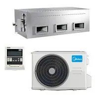 Канальный кондиционер (сплит-система) Midea MHG-60HWN1P-R(A) / MOU-55HN1-R Канальный кондиционер (сплит-система) Midea MHG-60HWN1P-R(A) / MOU-55HN1-R