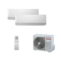 Мульти-сплит-система Toshiba RAS-2M14G3AVG-E / RAS-B07CKVG-EEx2 Мульти-сплит-система Toshiba RAS-2M14G3AVG-E / RAS-B07CKVG-EEx2