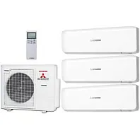 Мульти-сплит-система Mitsubishi Heavy Industries SCM71ZS-W / SRK35ZS-W + SRK20ZS-Wx2 Мульти-сплит-система Mitsubishi Heavy Industries SCM71ZS-W / SRK35ZS-W + SRK20ZS-Wx2