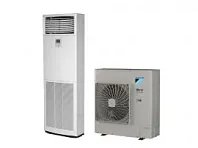 Колонный кондиционер (сплит-система) Daikin FVA100A / RZASG100MY1 Колонный кондиционер (сплит-система) Daikin FVA100A / RZASG100MY1