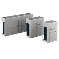 Чиллер воздушного охлаждения Daikin EWYT-CZN-A Чиллер воздушного охлаждения Daikin EWYT-CZN-A