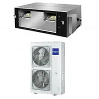 Канальный кондиционер (сплит-система) Haier ADH200H1ERG / 1UH200W1ERK Канальный кондиционер (сплит-система) Haier ADH200H1ERG / 1UH200W1ERK