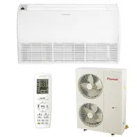 Напольно-потолочный кондиционер (сплит-система) Pioneer KFFI48GV / KONI48GY с зимним комплектом (-40) Напольно-потолочный кондиционер (сплит-система) Pioneer KFFI48GV / KONI48GY с зимним комплектом (-40)