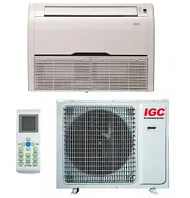Напольно-потолочный кондиционер (сплит-система) IGC IFХ-V36HSDC/U Напольно-потолочный кондиционер (сплит-система) IGC IFХ-V36HSDC/U