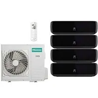 Мульти-сплит-система Hisense AMW4-36U4RAA / AMS-09UW4RVETG00(B)x4 Мульти-сплит-система Hisense AMW4-36U4RAA / AMS-09UW4RVETG00(B)x4