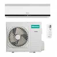 Настенный кондиционер (сплит-система) Hisense AS-36HR4SDKVT Настенный кондиционер (сплит-система) Hisense AS-36HR4SDKVT