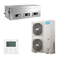 Канальный кондиционер (сплит-система) Midea MHA-96HWAN1 / MOUB-96HD1N1-R Канальный кондиционер (сплит-система) Midea MHA-96HWAN1 / MOUB-96HD1N1-R