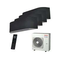 Мульти-сплит-система Toshiba RAS-4M27G3AVG-E / RAS-B10N4KVRG-Ex4 Мульти-сплит-система Toshiba RAS-4M27G3AVG-E / RAS-B10N4KVRG-Ex4