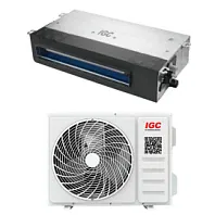 Канальный кондиционер (сплит-система) IGC IDT-60HS/U