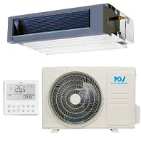 Инверторный канальный кондиционер (сплит-система) MDV MDT2I-48HWFN8 / MDOUN-48HFN8 Инверторный канальный кондиционер (сплит-система) MDV MDT2I-48HWFN8 / MDOUN-48HFN8