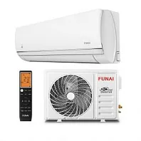 Инверторный настенный кондиционер (сплит-система) Funai RAC-I-KD30HP.D01 Инверторный настенный кондиционер (сплит-система) Funai RAC-I-KD30HP.D01