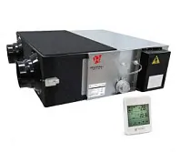 Приточно-вытяжная установка с рекуператором Royal Clima RCS-1600-P Приточно-вытяжная установка с рекуператором Royal Clima RCS-1600-P