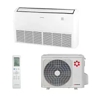 Напольно-потолочный кондиционер (сплит-система) Kentatsu KSHF105HFAN3 / KSUR105HFAN3L с зимним комплектом (-40) Напольно-потолочный кондиционер (сплит-система) Kentatsu KSHF105HFAN3 / KSUR105HFAN3L с зимним комплектом (-40)