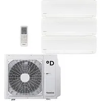 Мульти-сплит-система Daichi DF70A3MS1R / ICE25AVQS1R-1x3 Мульти-сплит-система Daichi DF70A3MS1R / ICE25AVQS1R-1x3