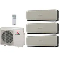 Мульти-сплит-система Mitsubishi Heavy Industries SCM60ZS-W / SRK25ZS-WT + SRK20ZS-WTx2 Мульти-сплит-система Mitsubishi Heavy Industries SCM60ZS-W / SRK25ZS-WT + SRK20ZS-WTx2