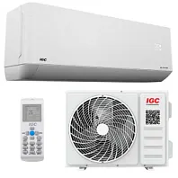 Инверторный настенный кондиционер (сплит-система) IGC RAS-V24AT