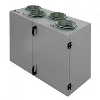 Приточно-вытяжная установка с рекуператором Shuft UniMAX-P 850SW EC Приточно-вытяжная установка с рекуператором Shuft UniMAX-P 850SW EC
