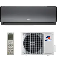 Настенный кондиционер (сплит-система) Gree GWH18AGDXD-K6DNA4E black Настенный кондиционер (сплит-система) Gree GWH18AGDXD-K6DNA4E black