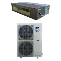 Канальный кондиционер (сплит-система) Systemair SYSPLIT SIMPLE DUCT 60 HP R N Канальный кондиционер (сплит-система) Systemair SYSPLIT SIMPLE DUCT 60 HP R N