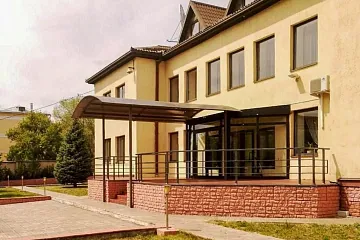 Замена чиллера в гостинице Уральский дворик 477608