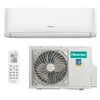 Инверторный настенный кондиционер (сплит-система) Hisense AS-13UW4RYRCA04 Инверторный настенный кондиционер (сплит-система) Hisense AS-13UW4RYRCA04