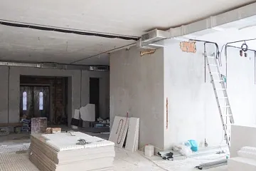 VRV-кондиционирование и вентиляция коттеджа с бассейном (Madison Park) 386552