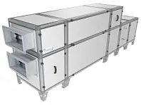 Приточно-вытяжная установка с рекуператором Breezart 3700-C Lux RP W PB 15 Приточно-вытяжная установка с рекуператором Breezart 3700-C Lux RP W PB 15
