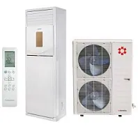 Колонный кондиционер (сплит-система) Kentatsu KSFV176XFAN3 / KSUT176HFAN3L Колонный кондиционер (сплит-система) Kentatsu KSFV176XFAN3 / KSUT176HFAN3L