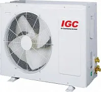 Наружный блок VRF IGC IMS-EM100NH(6) Наружный блок VRF IGC IMS-EM100NH(6)