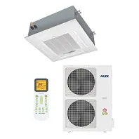 Кассетный кондиционер (сплит-система) AUX ALCA-H48/5R1С / AL-H36/5R1С(U)