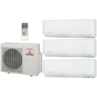 Мульти-сплит-система Mitsubishi Heavy Industries SCM50ZS-W / SKM25ZSP-W + SKM20ZSP-Wx2 Мульти-сплит-система Mitsubishi Heavy Industries SCM50ZS-W / SKM25ZSP-W + SKM20ZSP-Wx2