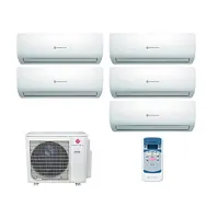 Мульти-сплит-система Dantex RK-5M42HM3E-W / RK-M07C3Nx5 Мульти-сплит-система Dantex RK-5M42HM3E-W / RK-M07C3Nx5
