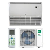 Инверторный напольно-потолочный кондиционер (сплит-система) Euroklimat EKUX1-70HNN / EKOX1-70HNN