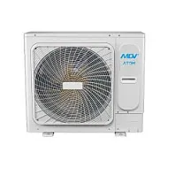 Наружный блок VRF MDV MDV-V48W/DHN1(At) Наружный блок VRF MDV MDV-V48W/DHN1(At)