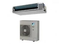 Канальный кондиционер (сплит-система) Daikin FBA71A / RZASG71MV1 Канальный кондиционер (сплит-система) Daikin FBA71A / RZASG71MV1