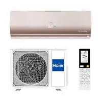 Инверторный настенный кондиционер (сплит-система) Haier AS25S2SF4FA-G / 1U25S2SM4FA